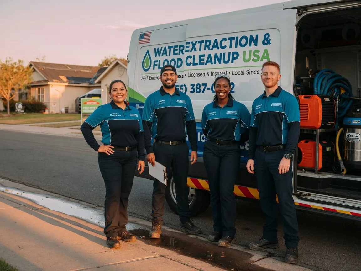 Emergency Water Extraction company in Lyons, NJ