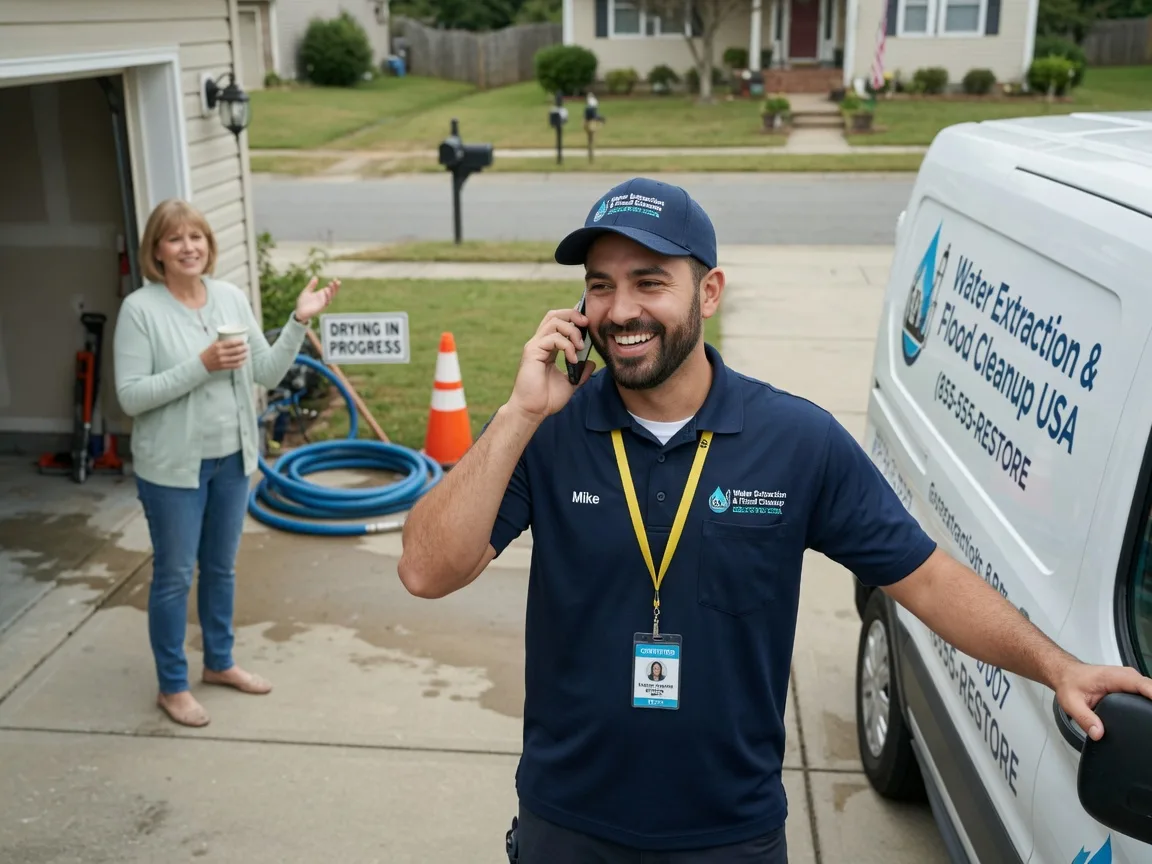 Emergency Water Extraction Lyons, NJ FAQs